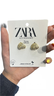 گوشواره های طرح طلا