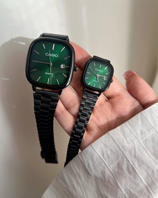 ساعت مچی زنانه کاسیو اولد مانی