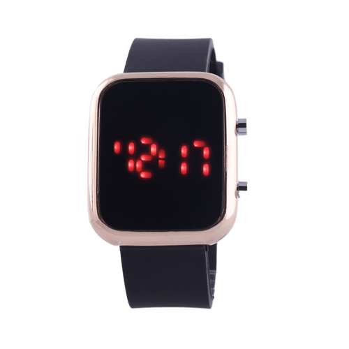 ساعت مچی مردانه و زنانه ال ای دی دیجیتالی LED طرح اپل واچ | کادو طوری