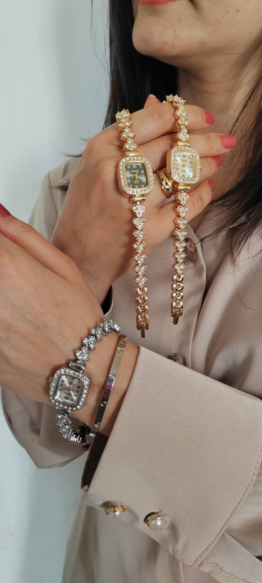 ساعت مچی زنانه