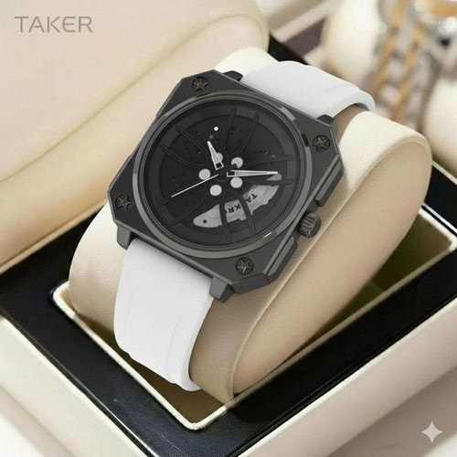 خرید اینترنتی ساعت مردانه رینگی چرخشی برند TANKRE