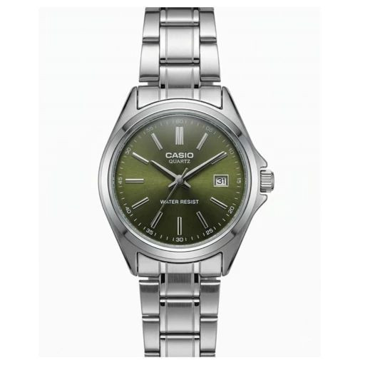 ساعت مچی زنانه کاسیو casio تقویم دار